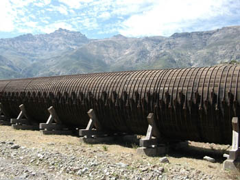 Condotta legno 1