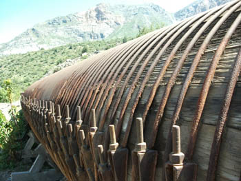 Condotta legno 2